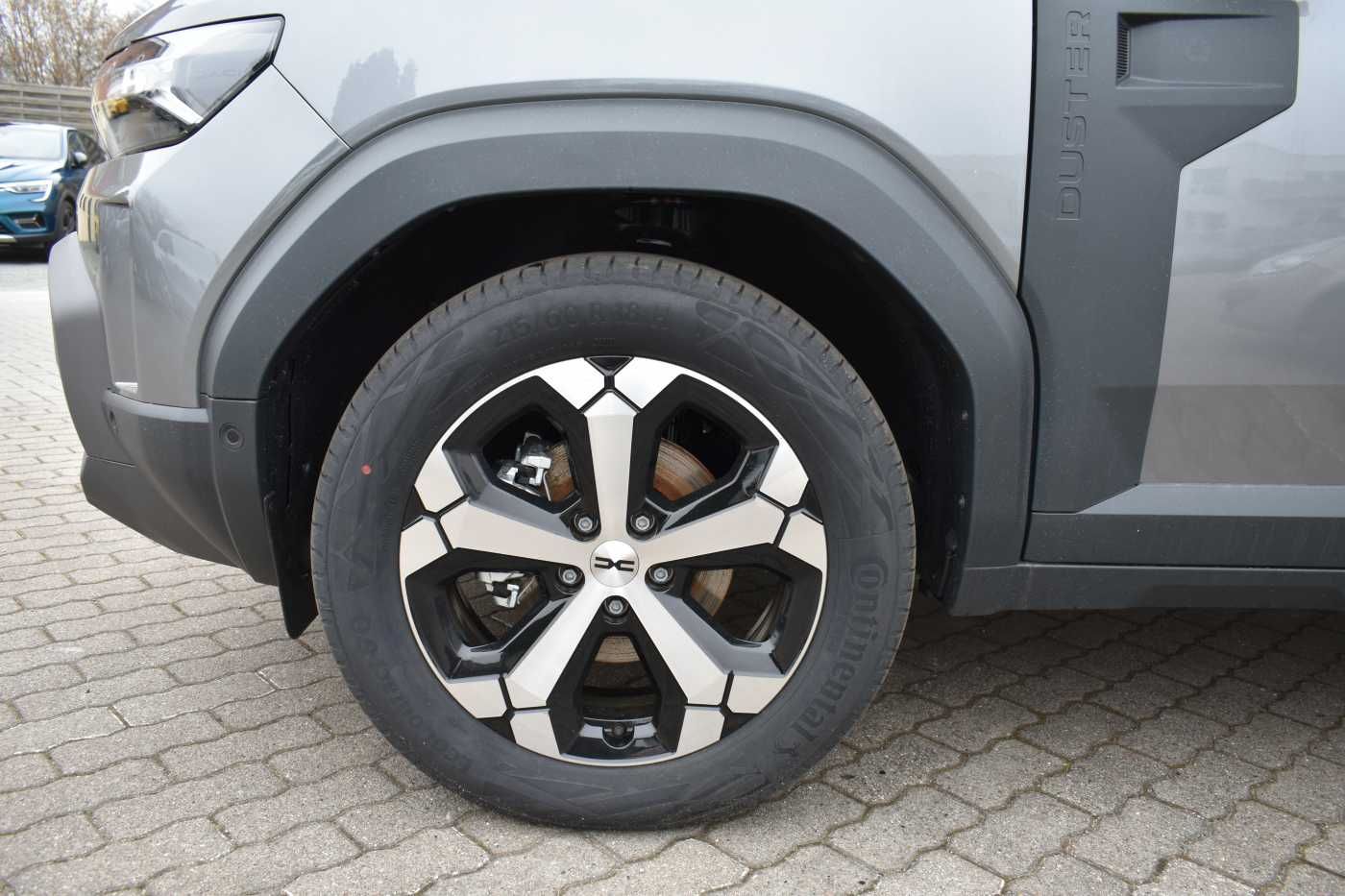 Dacia Duster 3 Journey Hybrid - Samsaru's Car Outlet