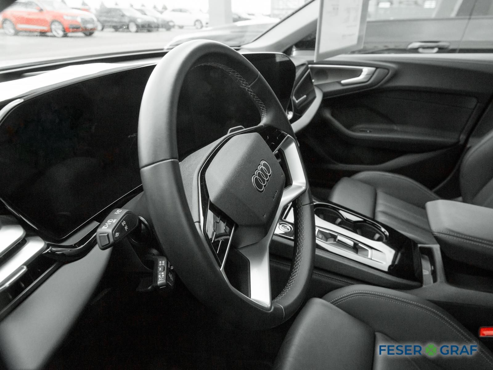 Audi A5 Avant TFSI qu.Stronic S-line,Matrix,Tech+,AZV