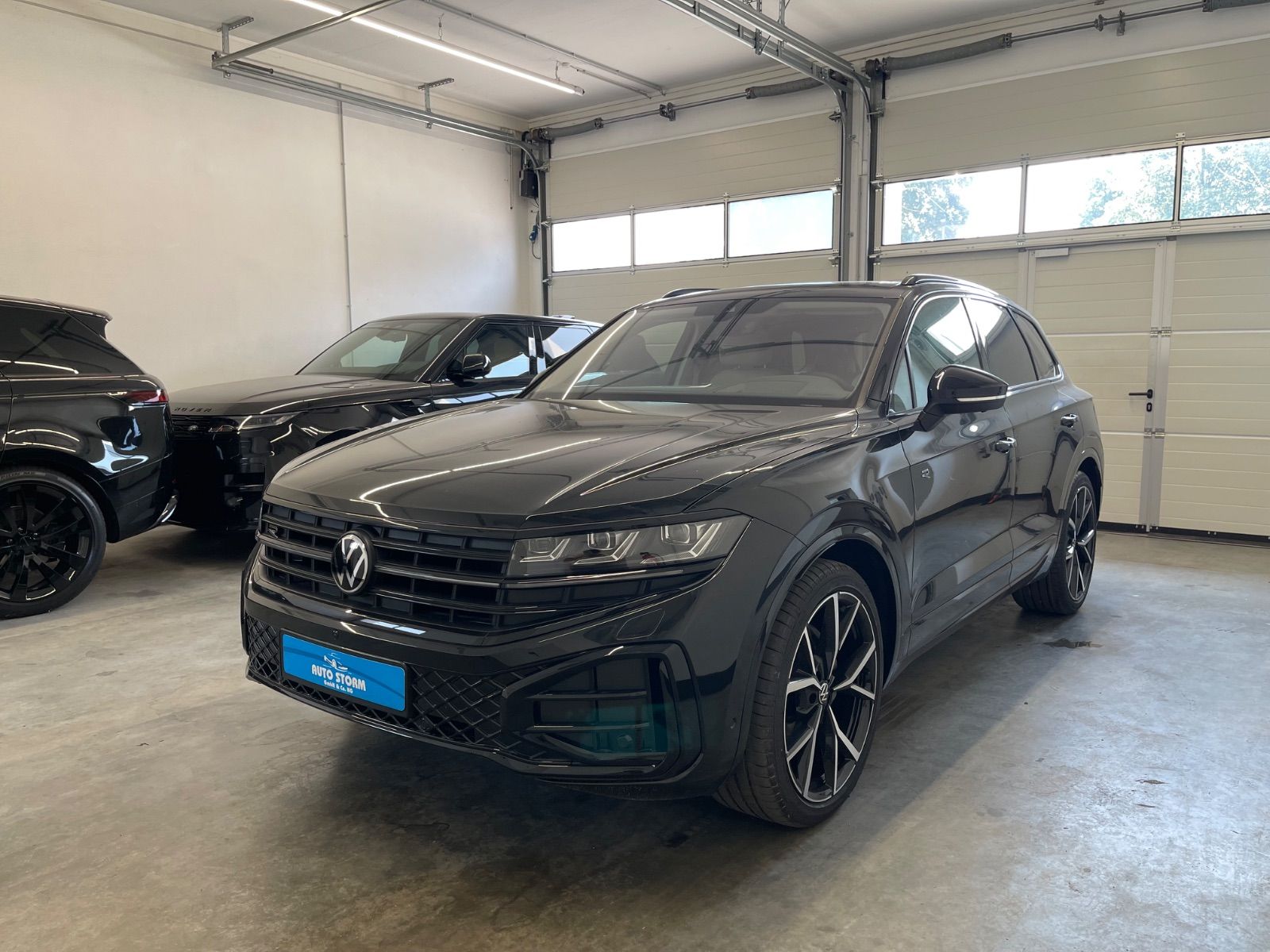 Volkswagen Touareg 3.0 TDI 4Motion R-Line Final Edition*VOL