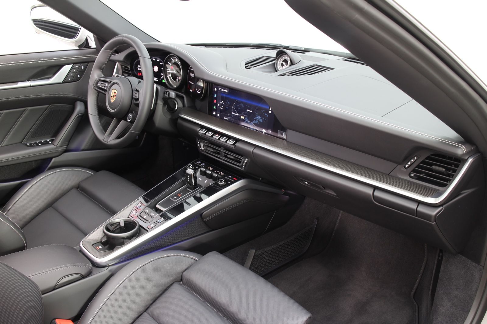 Porsche 911 992 Turbo S Cabriolet Keramik Lift PSAM PDLS