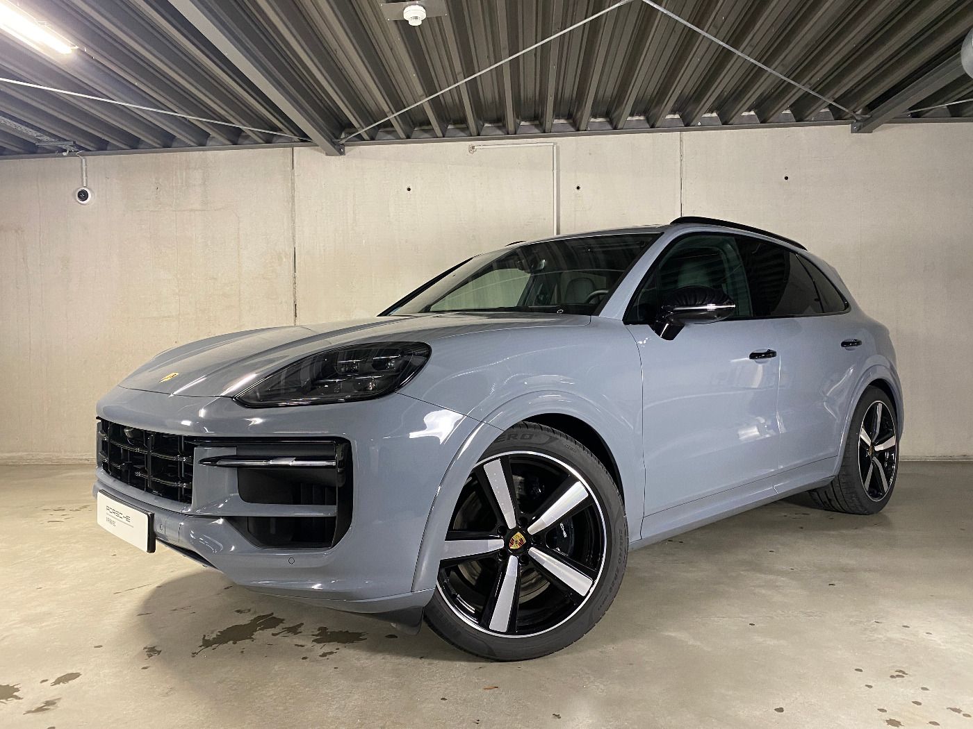 Porsche Cayenne S | SportDesign Paket | el. AHK |