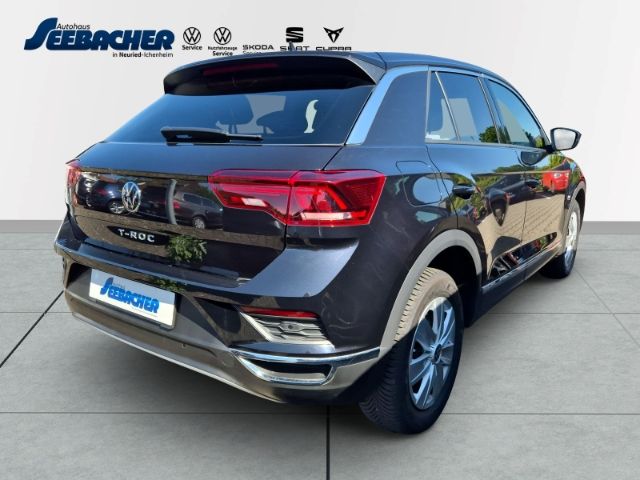 Volkswagen T-Roc Sport - Samsaru's Car Outlet