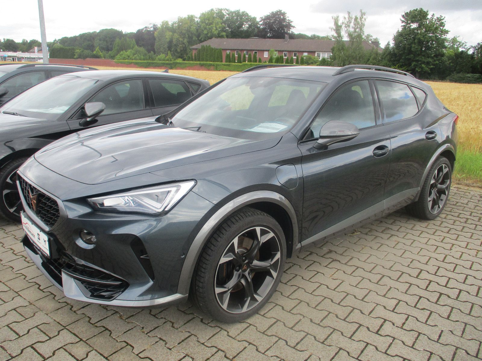 Cupra Formentor VZ 1,4 DSG e-HYBRID *AHK*Panorama Dach