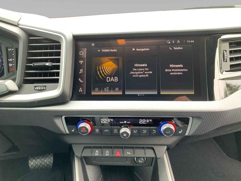 Audi A1 Sportback S line 30 TFSI *LED*R-CAM*SHZ*ACC*