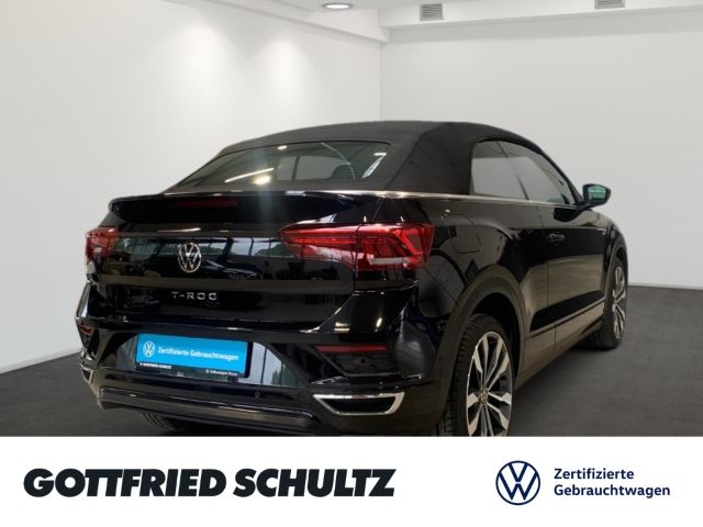 Volkswagen T-Roc R-LINE TSI DSG - Samsaru's Car Outlet