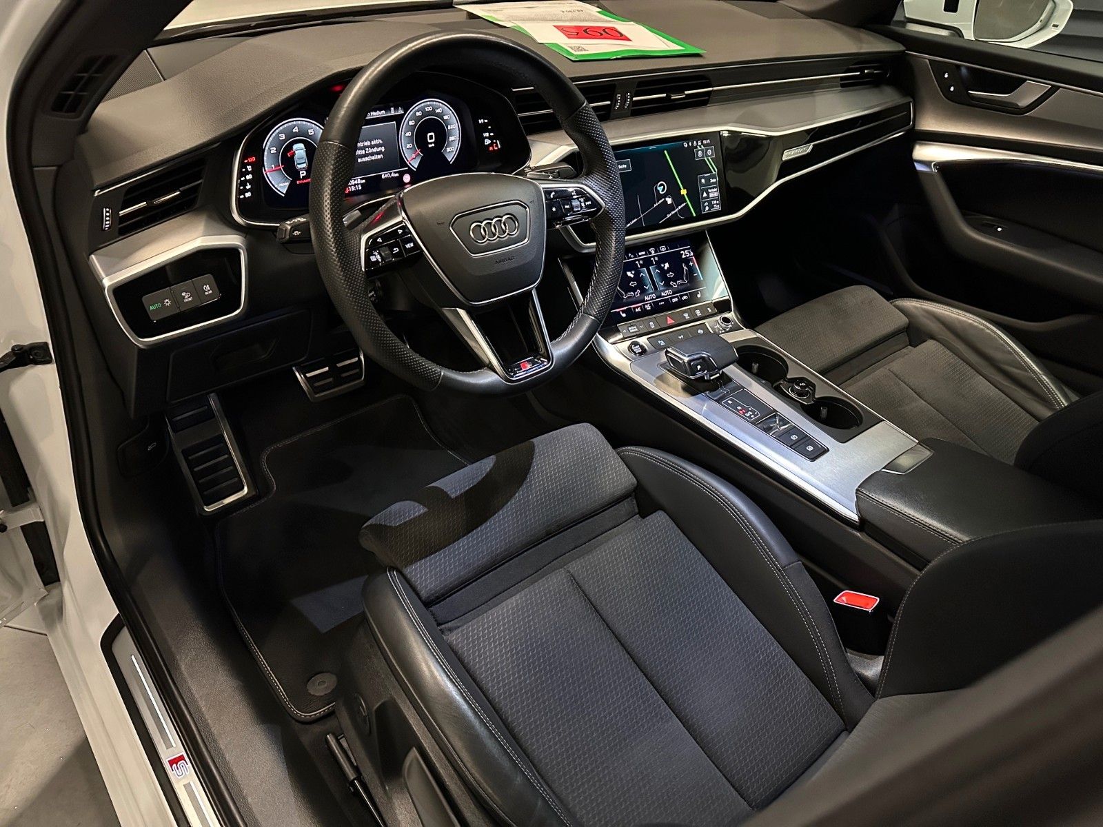 Audi A6 Lim. 45 TFSI quattro Sport/S-Line*21Zoll*PANO