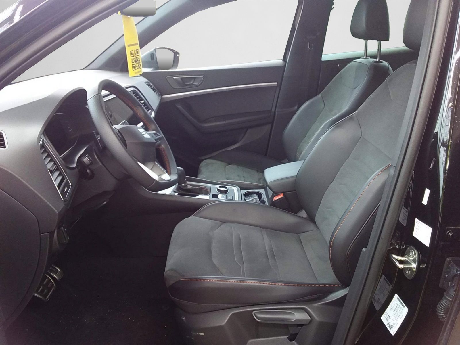 Seat Ateca 2,0 TDI DSG FR AHK/RFK/NAVI/LED/Sitzheizun