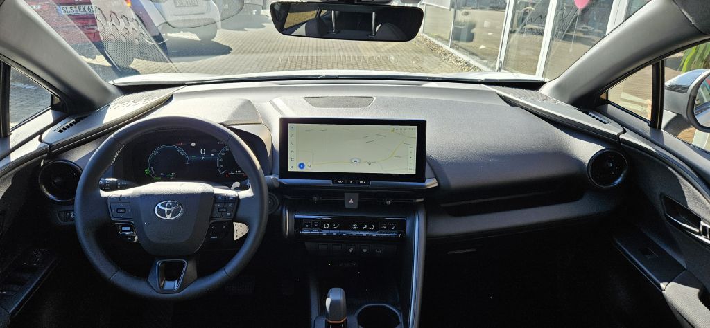 Toyota C-HR 2.0 Plug-in-Hybrid Team Deutschland