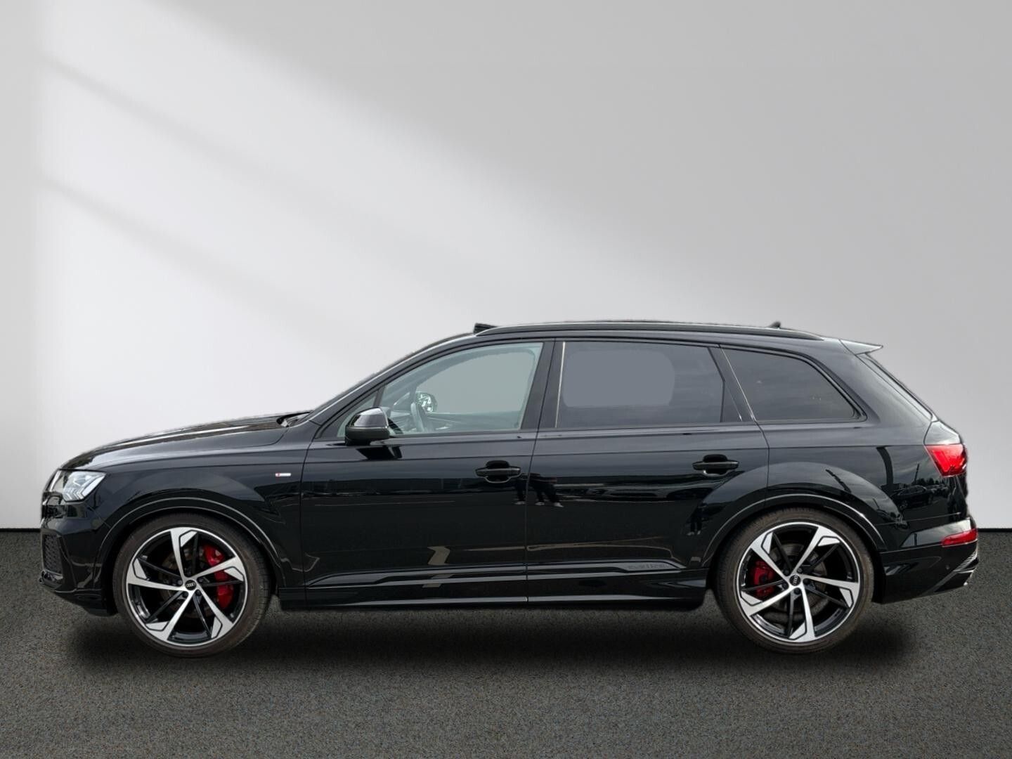 Audi Q7 S line 50 TDI quattro CompetitionPlus Pano.