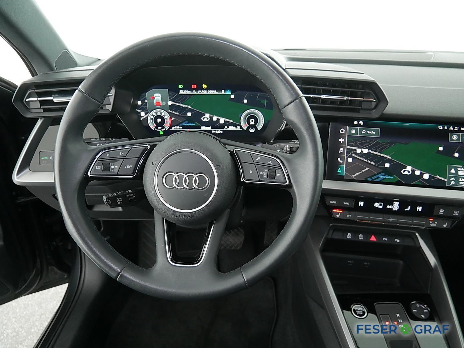Audi A3 Sportback 30 GAS - Samsaru's Car Outlet