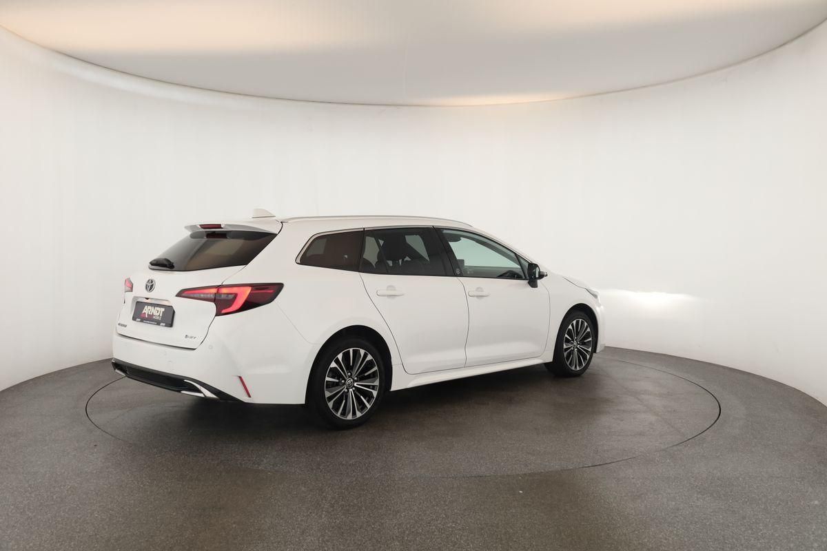 Toyota Corolla Touring Sports 1.8 CVT Team D Navi Kam