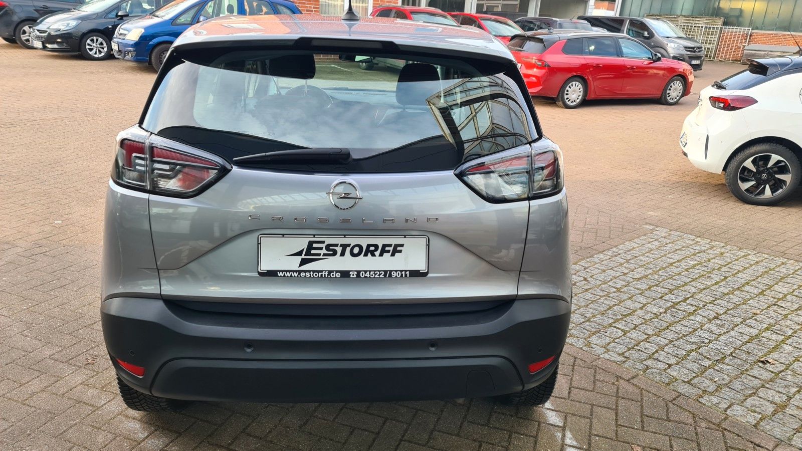 Opel Crossland 1.5D BUSINESS EDITION - Samsaru's Car Outlet