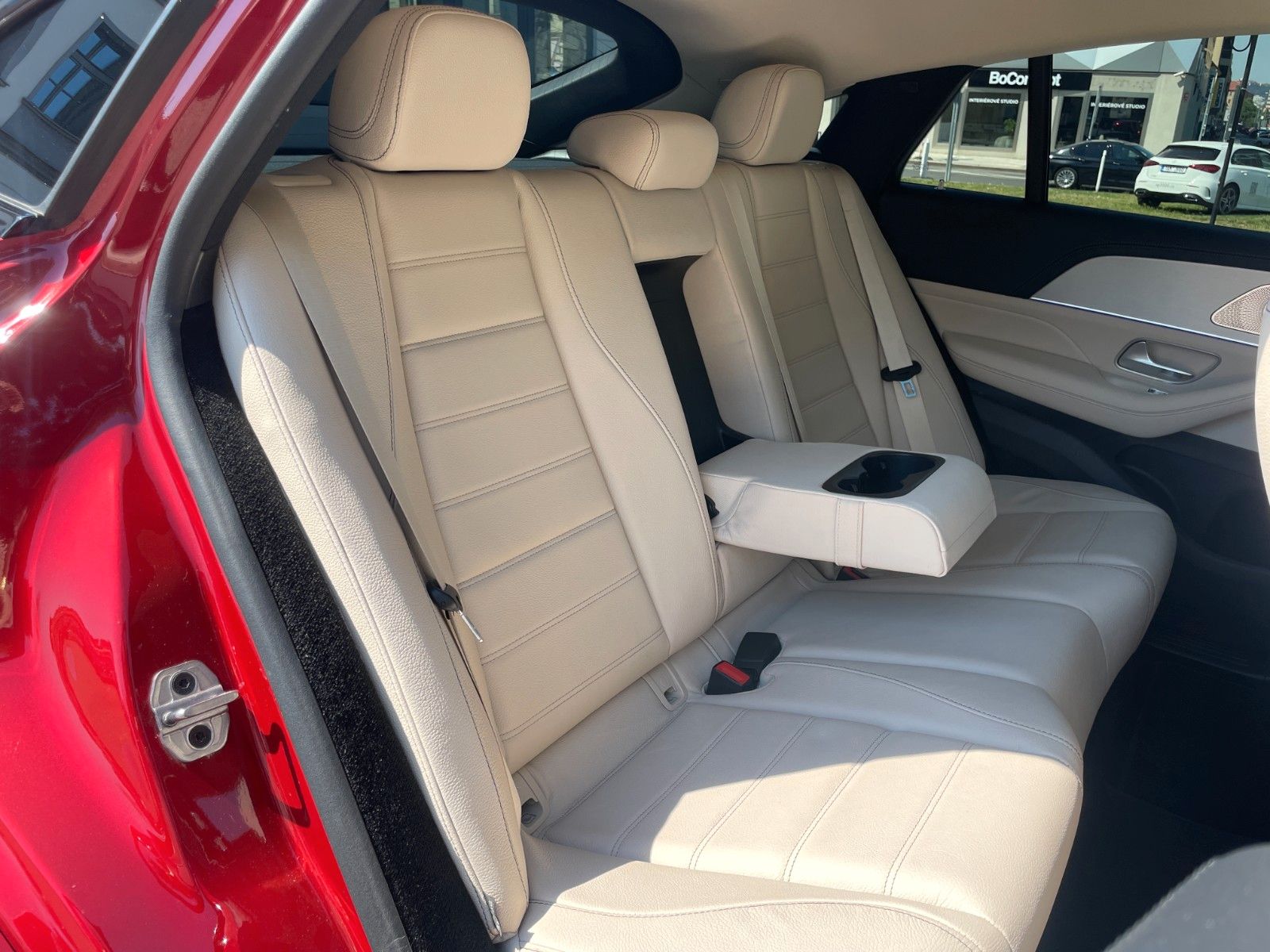 Mercedes-Benz GLE 400d 4Matic Coupé AMG