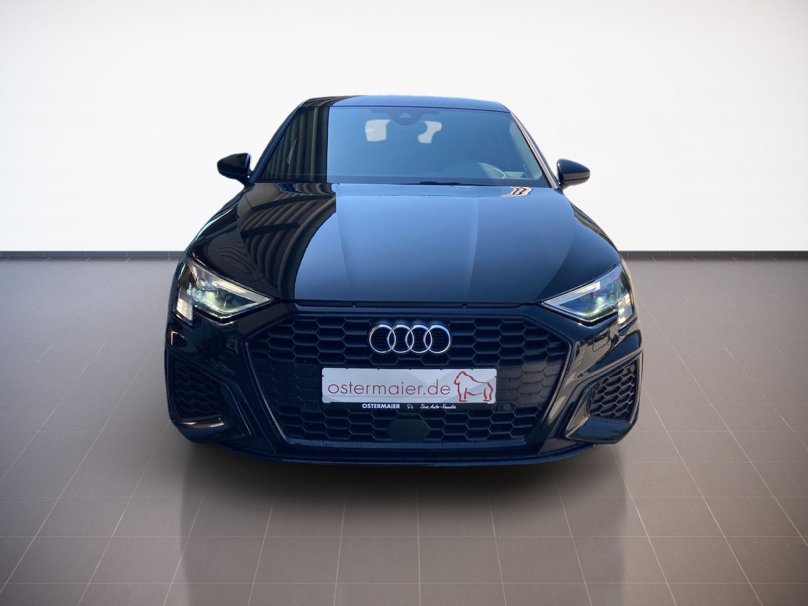 Audi A3 Sportb. S-line 35TDI S-tronic.MATRIX.NAV.ViCo