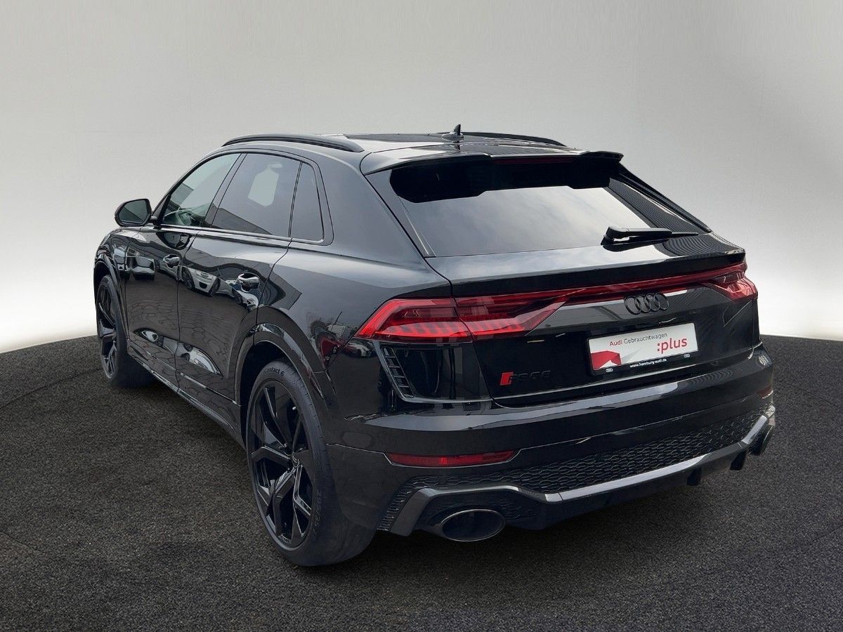 Audi RSQ8 4.0 TFSI quattro tiptronic Matrix B&O Stand