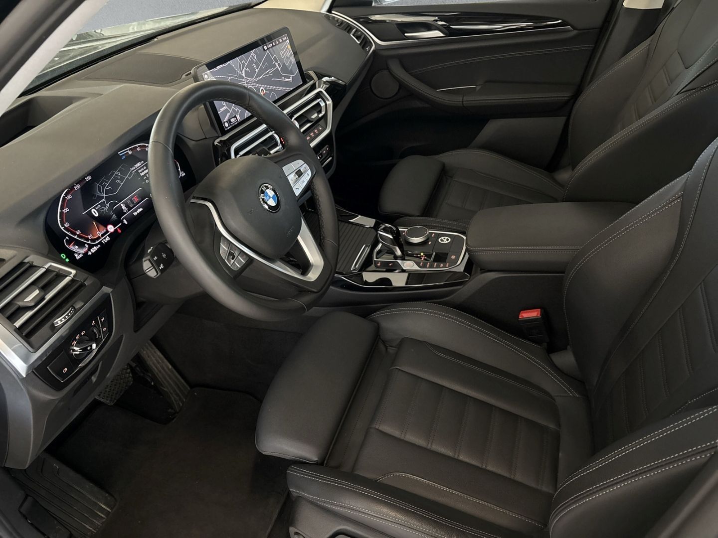 BMW X3 20 d xDrive - Samsaru's Car Outlet