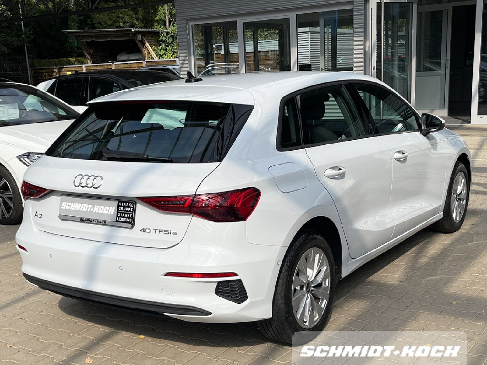 Audi A3 Sportback 40 1.4 TFSIe S-tronic LED-Scheinw.
