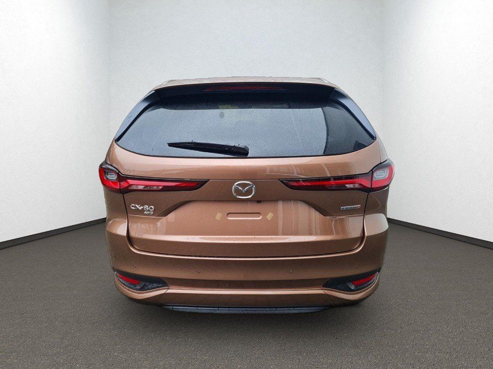 Mazda CX-80 3.3L e-SKYACTIV D AWD Homura Plus