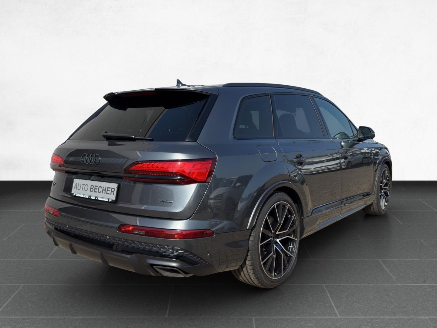 Audi Q7 50 TDI quattro S-line /7-Sitzer/HuD/Pano/AHK