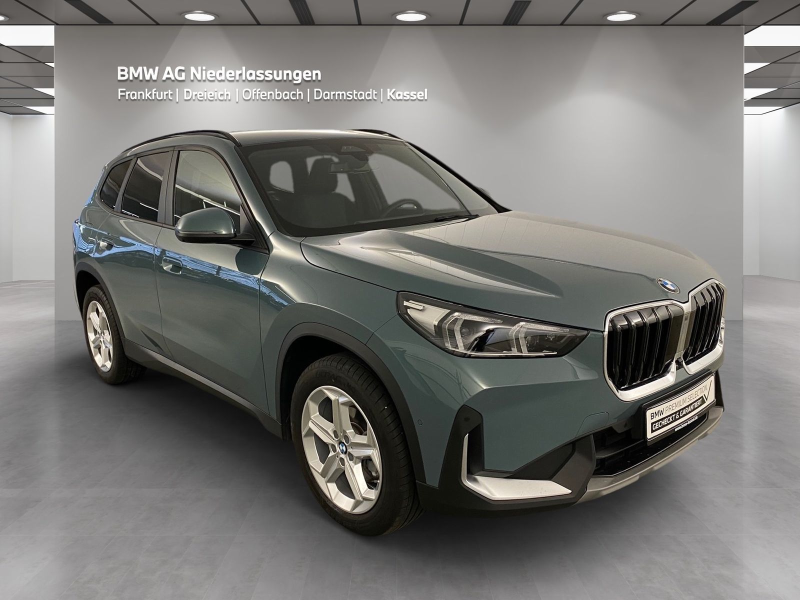 BMW X1 xDrive20d - Samsaru's Car Outlet