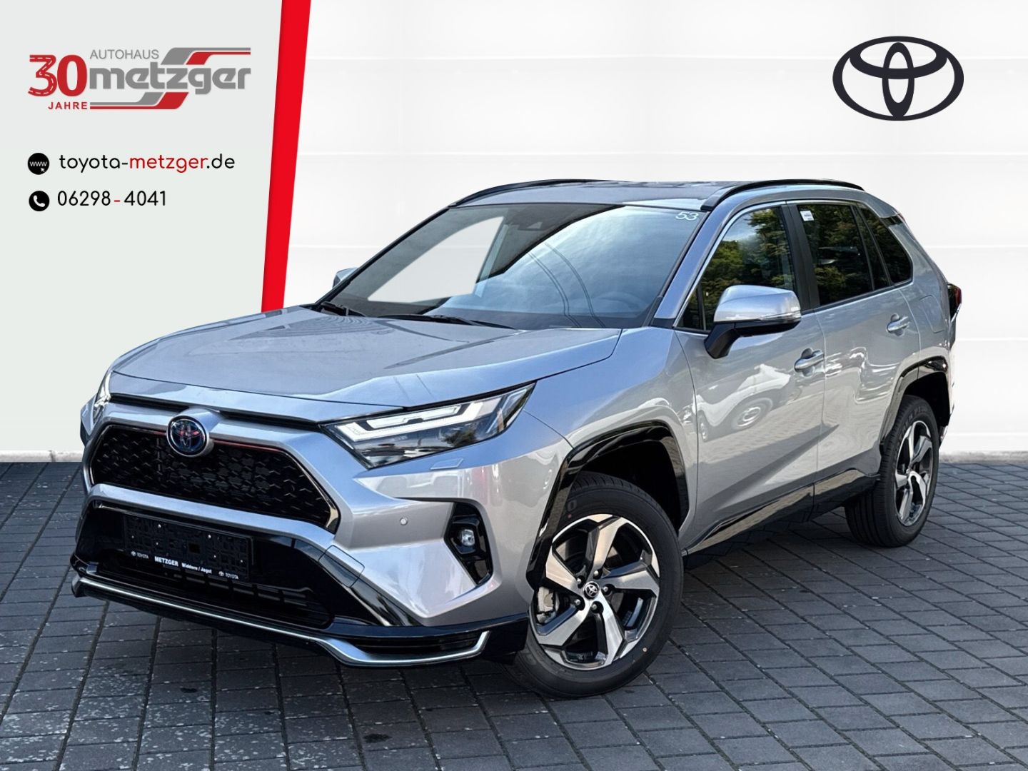 Toyota RAV 4 Plug-In Hybrid 2.5 4x4 Teamplayer +Kamera