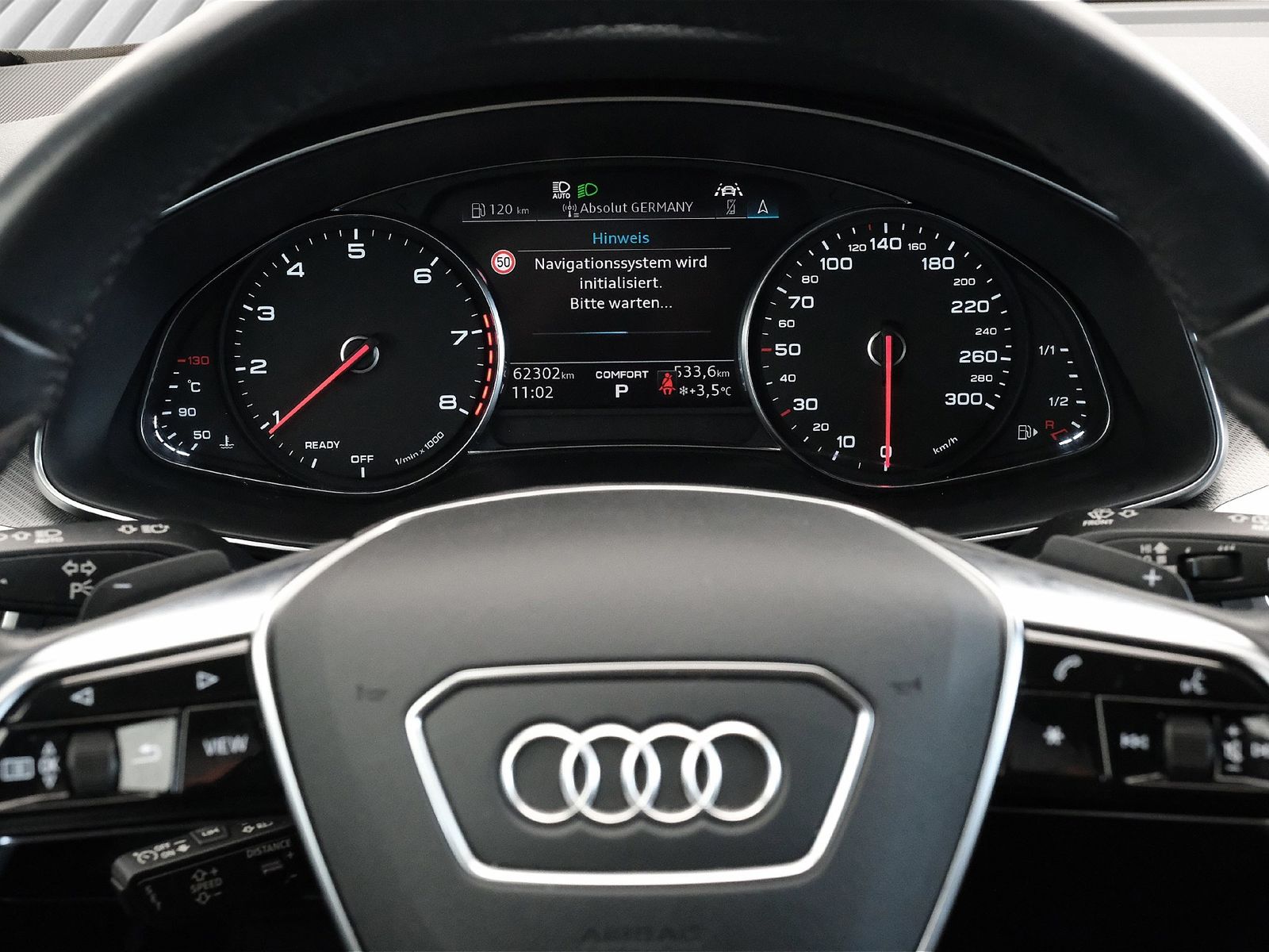 Audi A6 Avant 45 TFSI quattro sport - Samsaru's Car Outlet