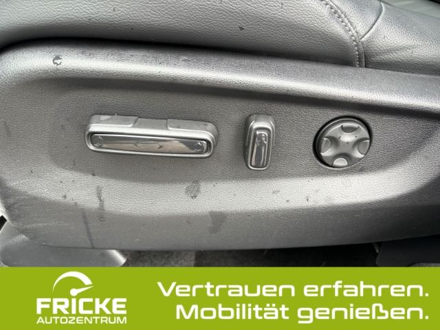Honda CR-V 4WD Executive+Leder+LED+Sitzheizung+AHK sch