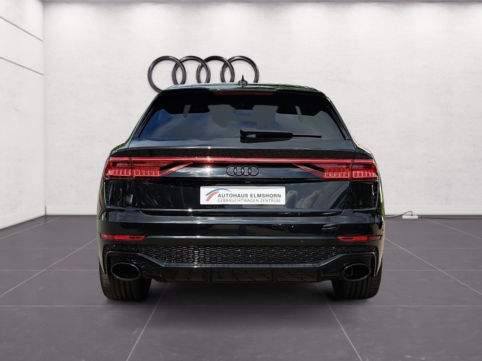 Audi RS Q8 quattro tiptr. 23" MATRIX B&O 4xKAM NAV AP