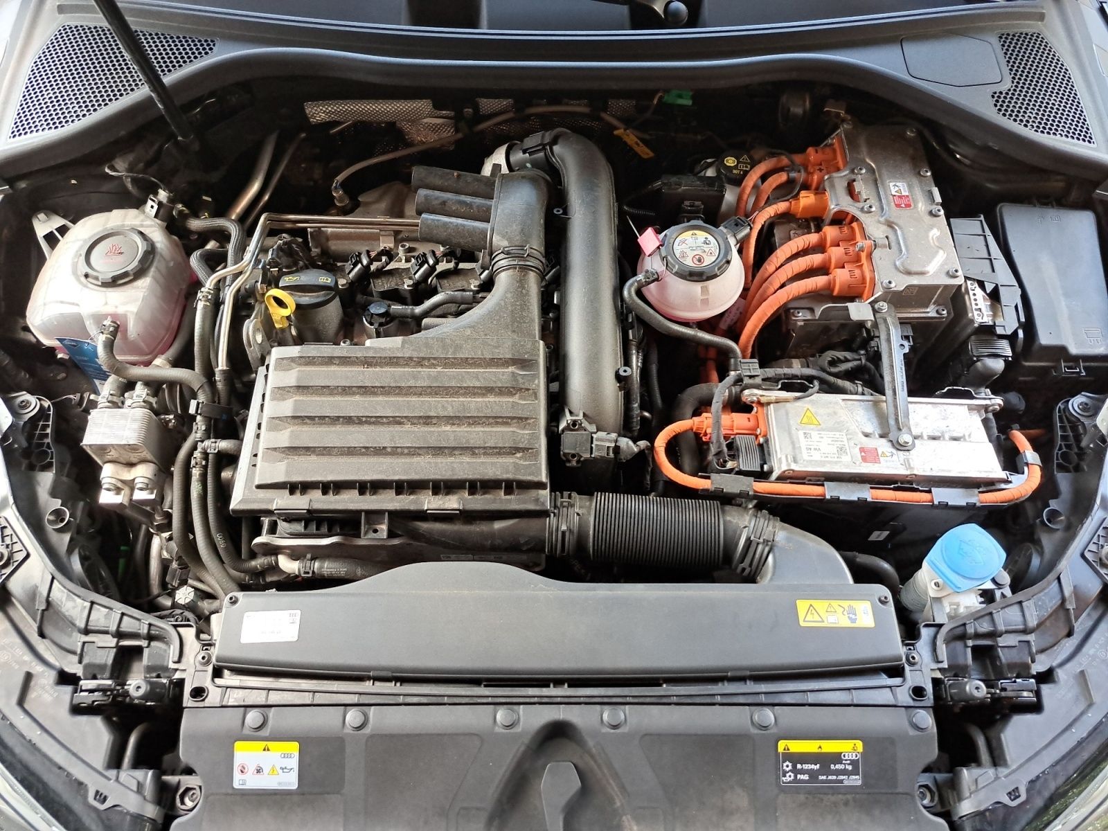 Audi A3 Sportback advanced 40 TFSIe S tronic NAV APP