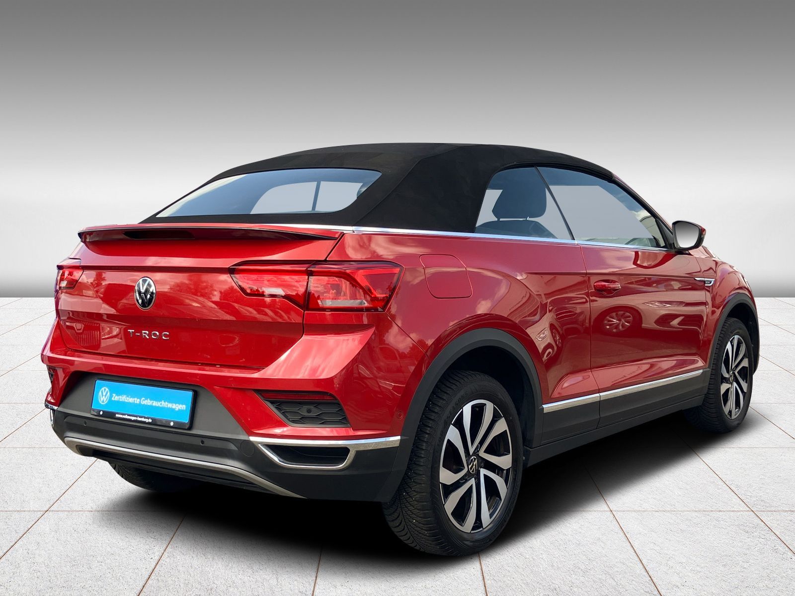 Volkswagen T-Roc Cabriolet Style 1.0 TSI - Samsaru's Car Outlet