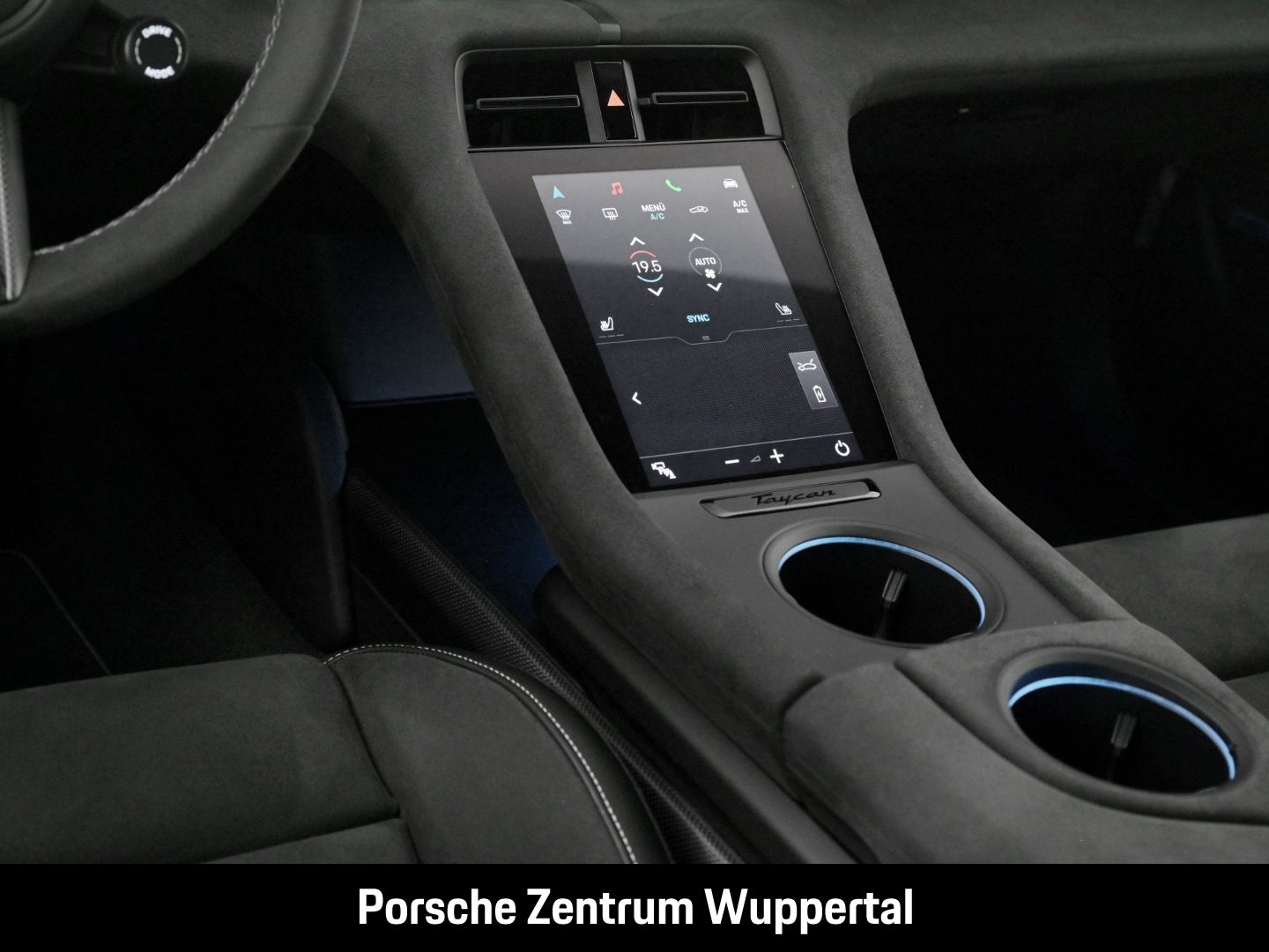 Porsche Taycan GTS InnoDrive Head-Up LED-Matrix BOSE