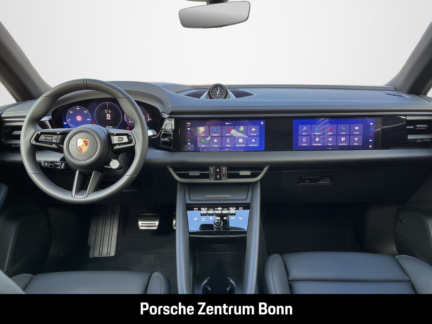 Porsche Macan 4S BOSE Surround View LED-Matrix