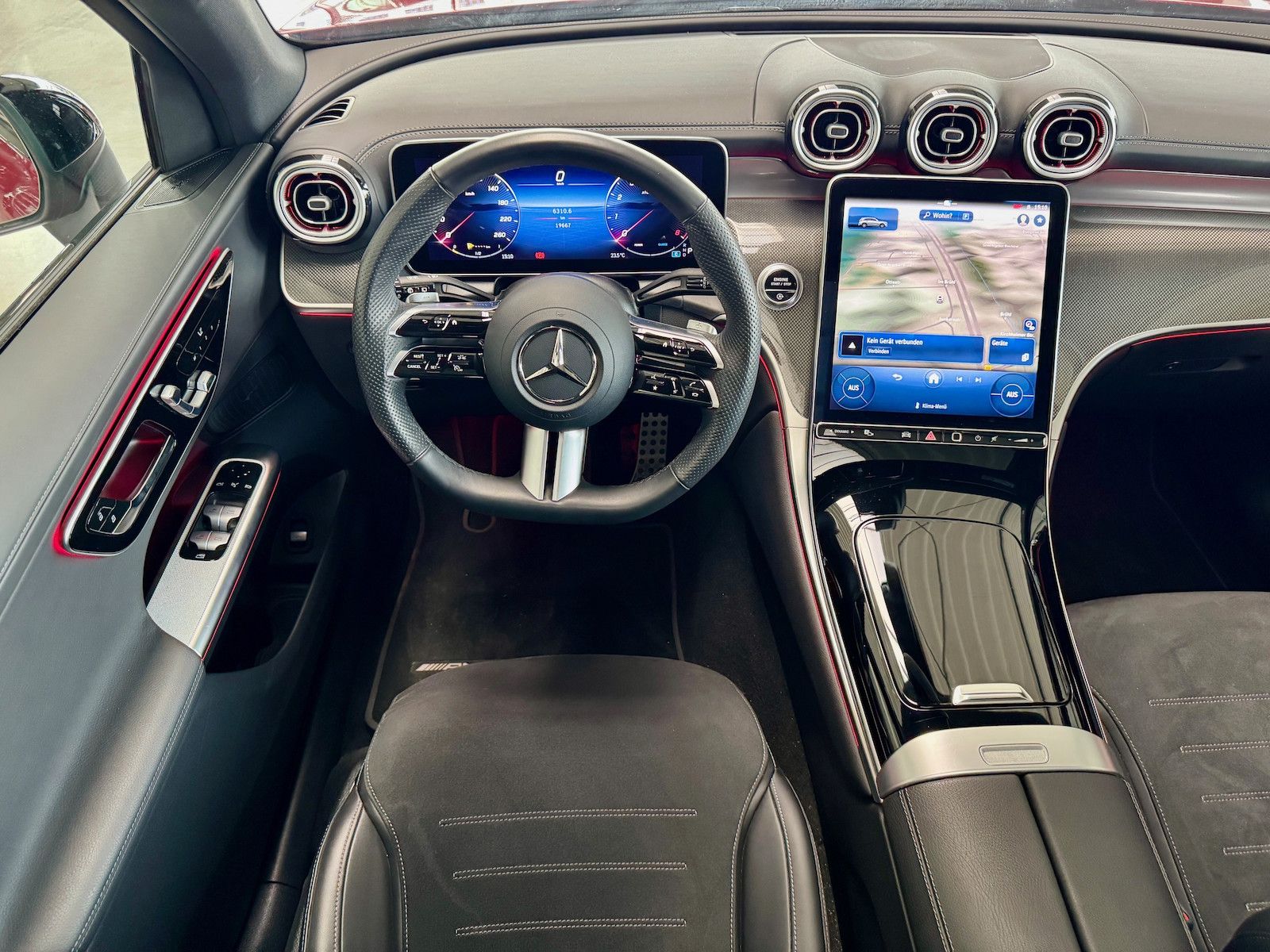 Mercedes-Benz GLC 300 4M AMG - Samsaru's Car Outlet