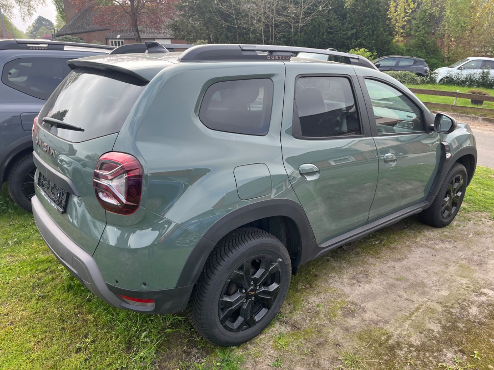 Dacia Duster II Extreme - Samsaru's Car Outlet