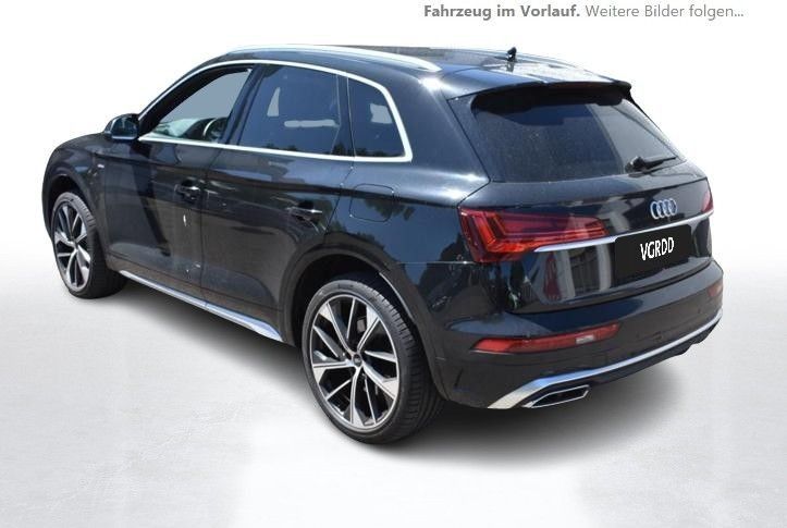 Audi Q5 55 TFSI e S line quattro - Samsaru's Car Outlet