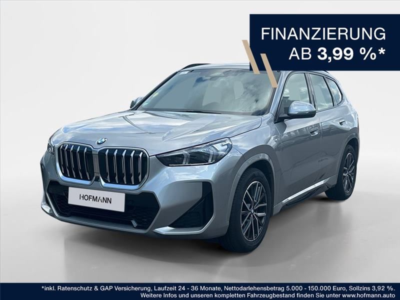 BMW X1 xDrive20d Aut. M Sport - Samsaru's Car Outlet