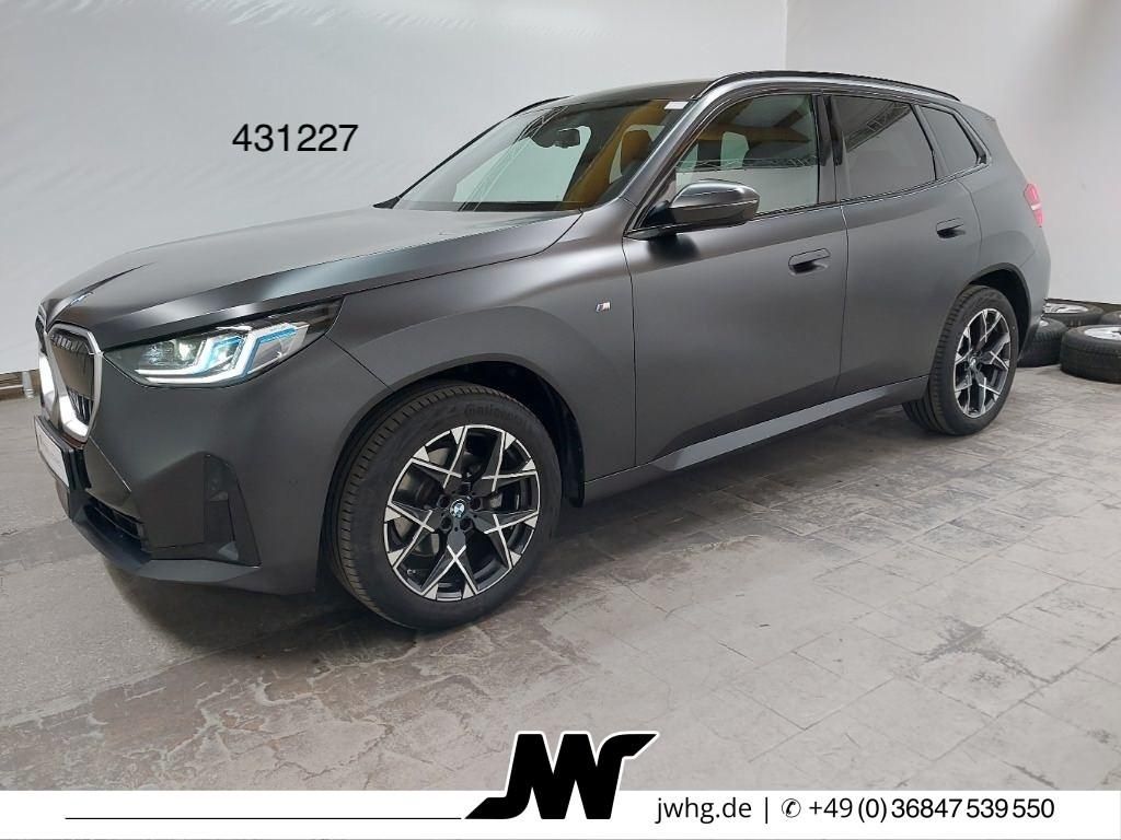 BMW X3 20 d M Sport newMod FROZEN/DR-PRO/360/HUD/AHK