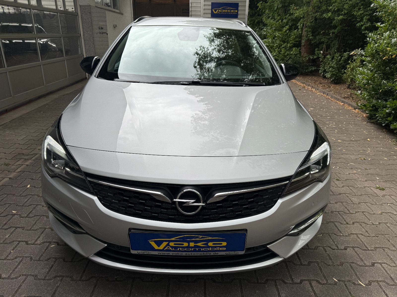Opel Astra ST 1.5d Business - Samsaru's Car Outlet