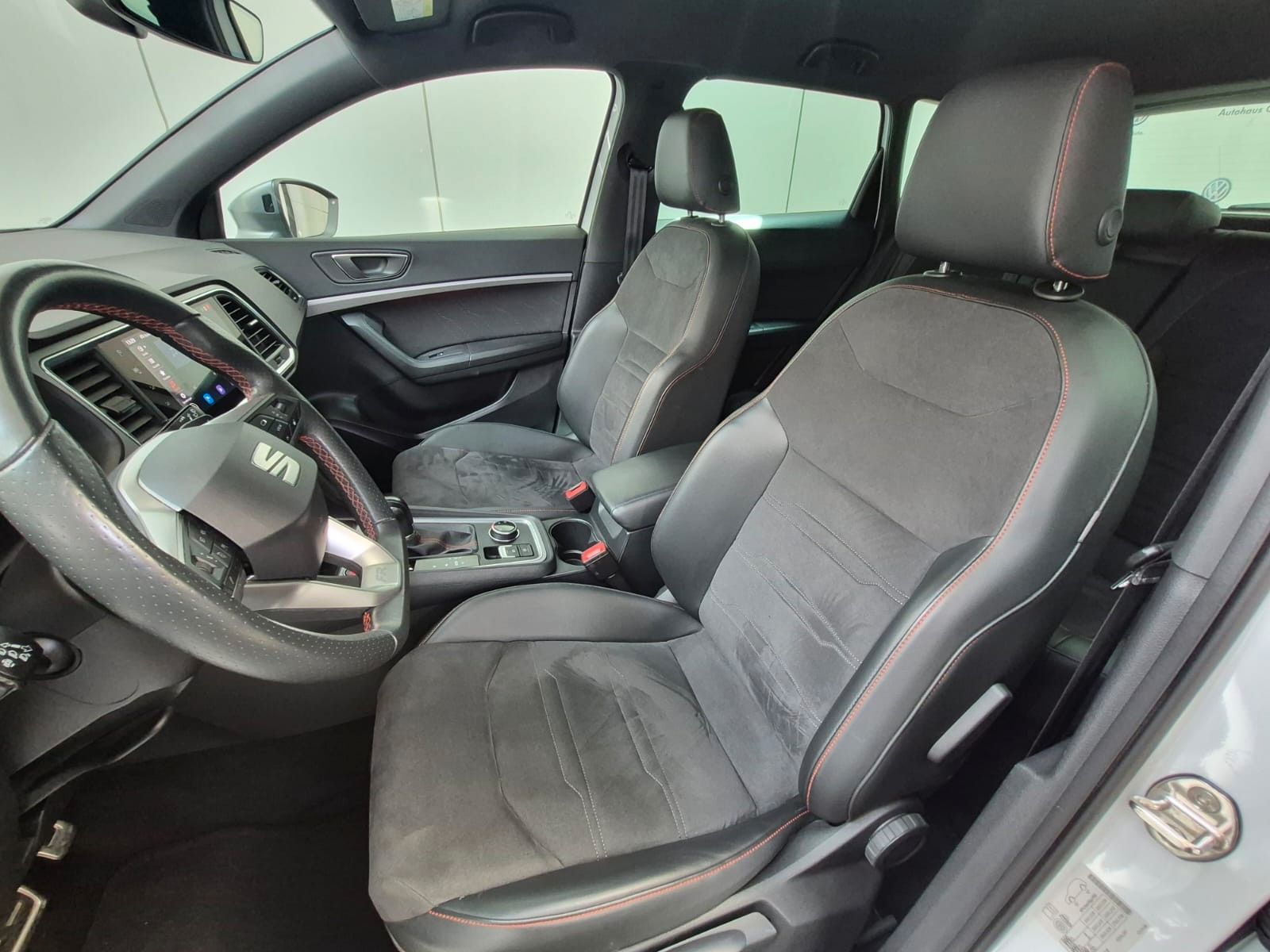 Seat Ateca FR 2.0 TDI DSG AHK Beats Kamera ACC SideA.