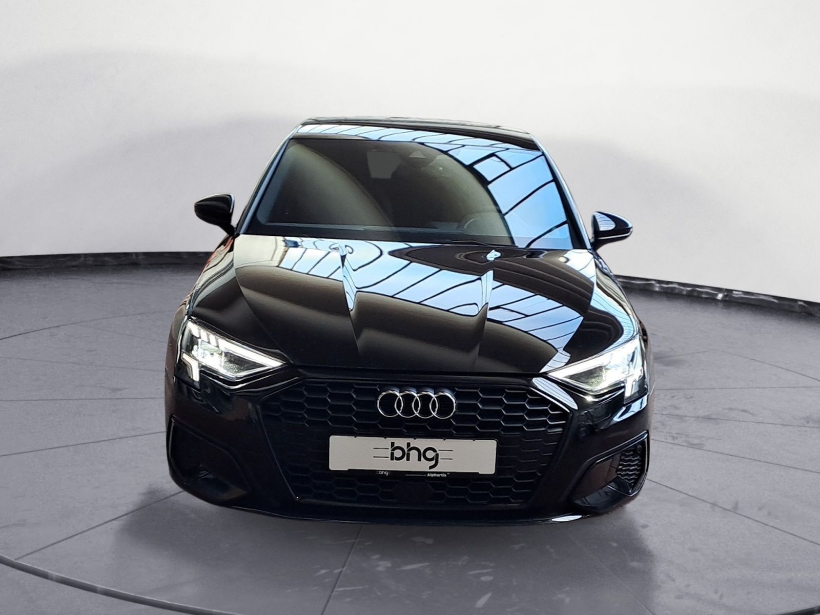 Audi A3 Sportback 35TFSI *S-TRONIC*NAVI*LEDER*