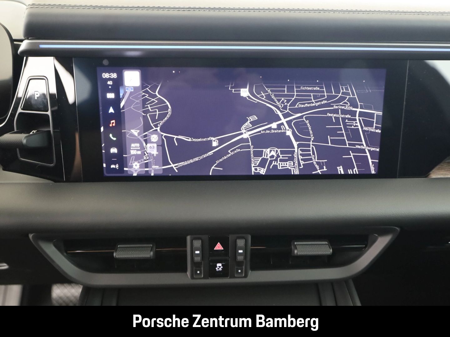 Porsche Macan 4/ Luft/ BOSE/ 21 Zoll/ Matrix uvm.