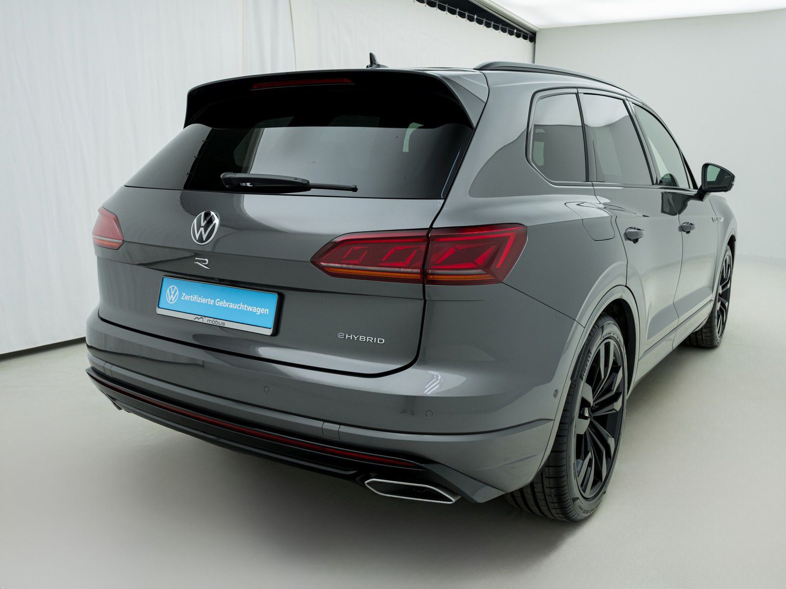 Volkswagen Touareg R 3.0 V6 TSI eHybrid DSG*360°*PANO*ACC*M