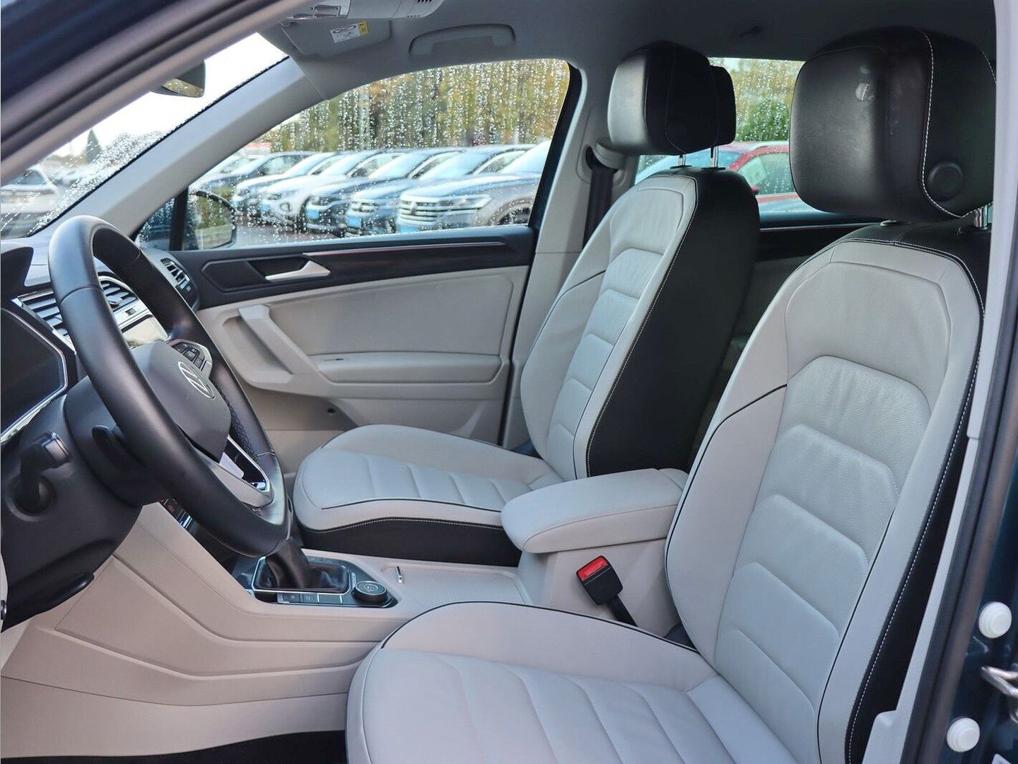 Volkswagen Tiguan Elegance 4Motion 2.0 TDI SCR DSG AHK/IQ.L