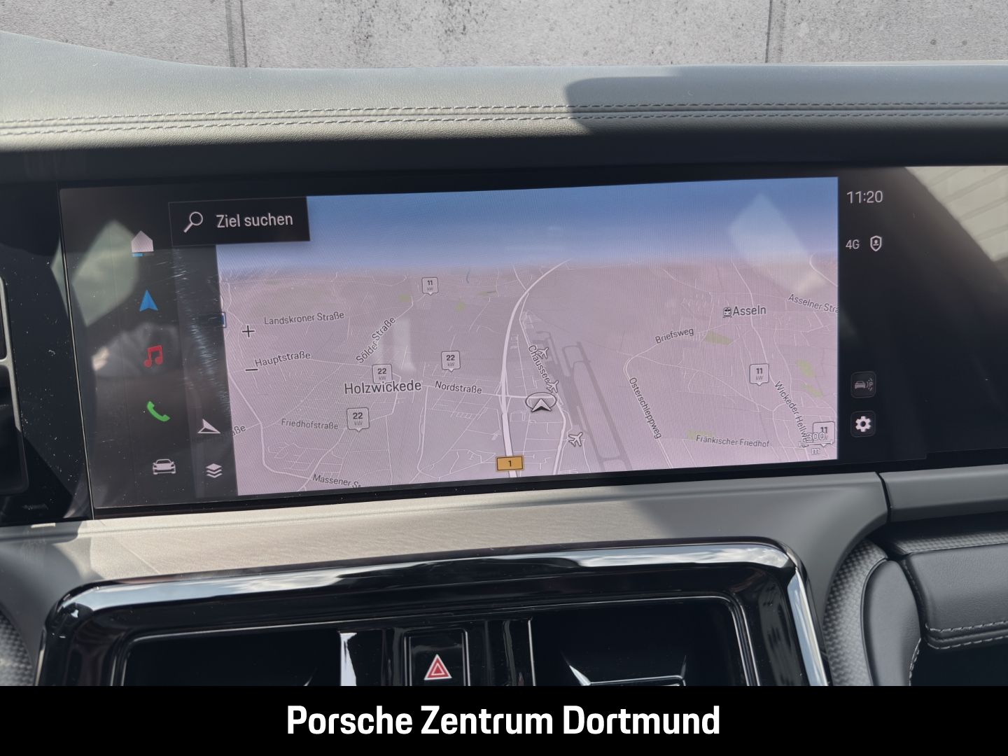 Porsche Panamera 4 E-Hybrid BOSE Surround-View InnoDrive