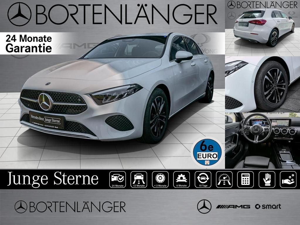 Mercedes-Benz A 180 Progressive - Samsaru's Car Outlet