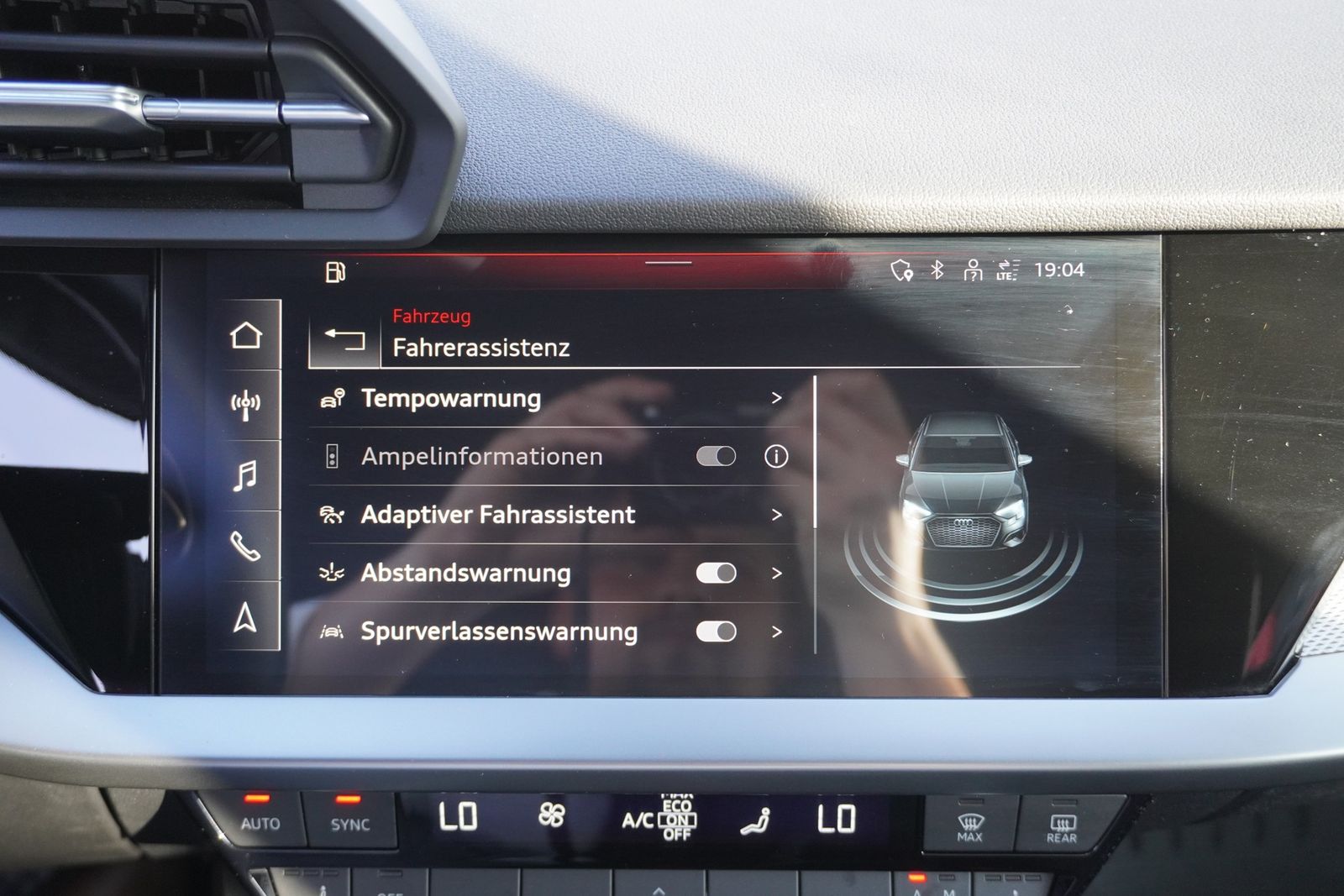 Audi A3 35 2.0 TDI Limousine - Samsaru's Car Outlet