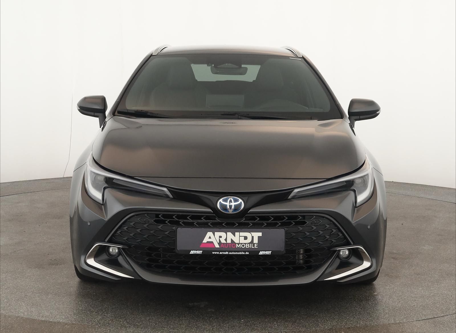 Toyota Corolla Touring Sports 1.8 CVT Team D Navi Kam