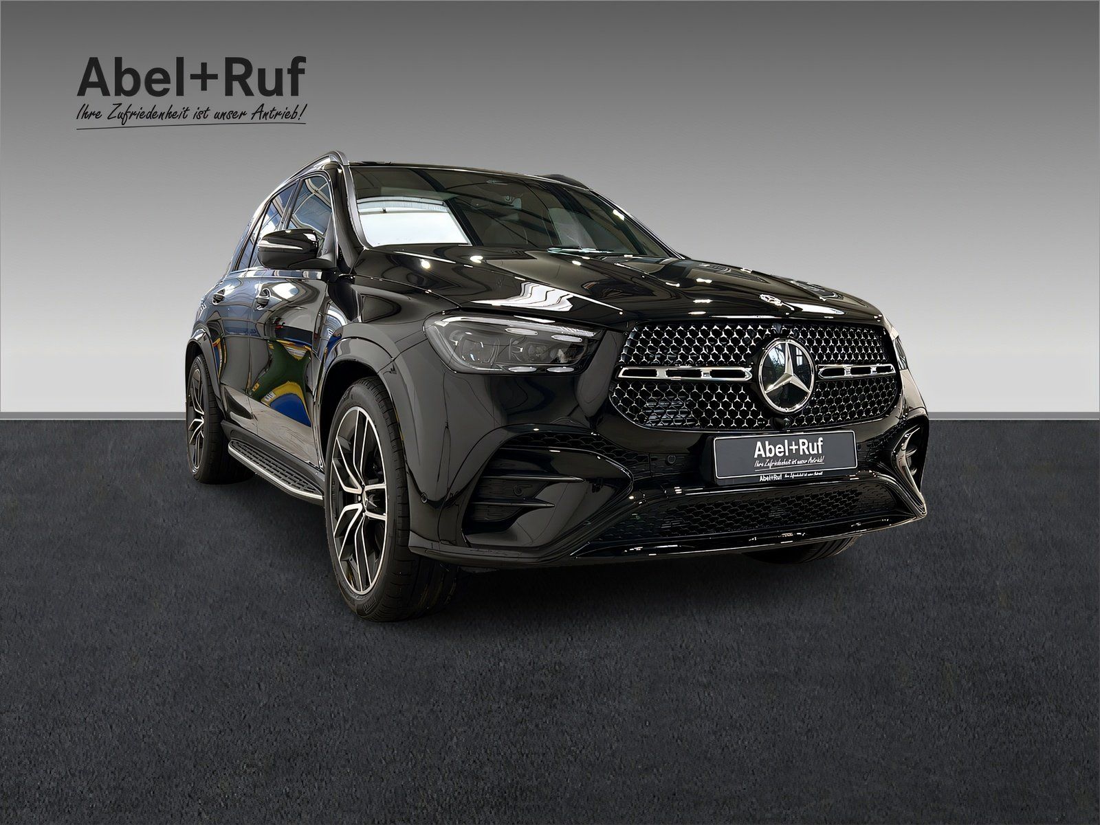 Mercedes-Benz GLE 450d 4M AMG+MULTI+DIST+Burm+StHz+HuD+AHK+360