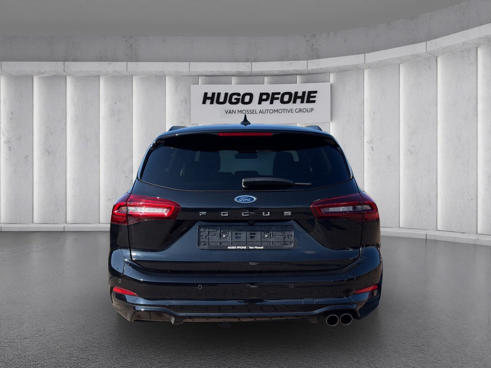 Ford Focus ST-Line X Turnier Aut.*AHK*ACC*HUD*KAM*NAV