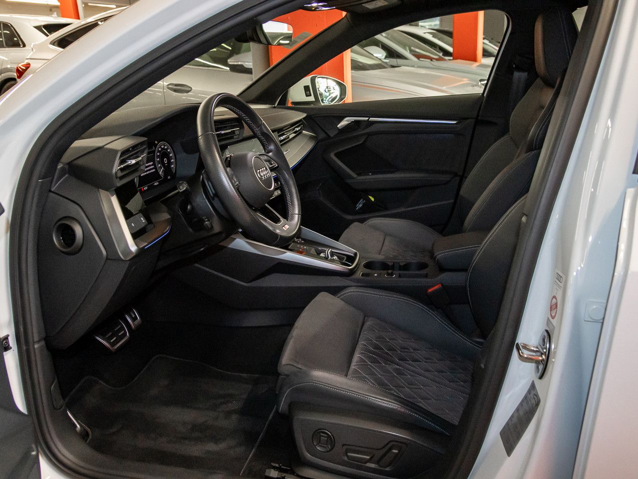 Audi A3 Sportback 40 TFSI e S line Keyless virtCo Kam